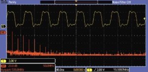 Tektronix MSO2002В