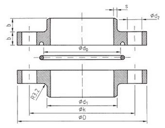 Testo 6446 DN 65