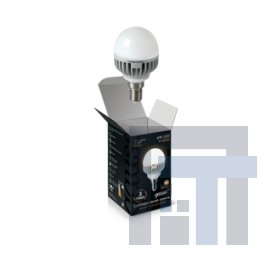 Светодиодная лампа gauss шар матовый 6W Varton EB105101106