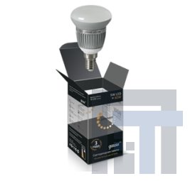 Светодиодная диммируемая зеркальная лампа gauss R50 5W Varton EB106101105-D