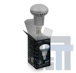 Светодиодная зеркальная лампа gauss R50 6.5W Varton EB106101107