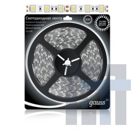 Светодиодная лента gauss 14.4W IP66 Varton EB311000314