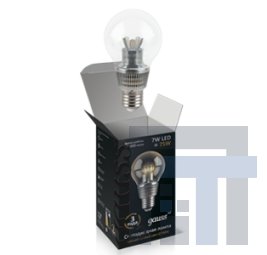 Светодиодная лампа gauss общего назначения 7W Varton HA105202107