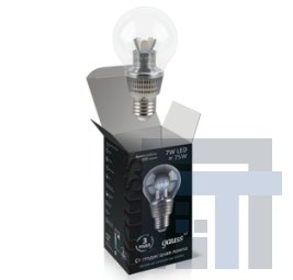 Светодиодная лампа gauss общего назначения 7W Varton HA105202207