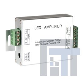 Усилитель сигнала для светодиодной ленты RGB Varton PC217001000
