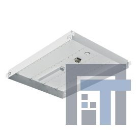 Светодиодный светильник для потолков типа Ecophon Varton V-01-101-036-4100K