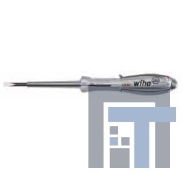 Однополюсный пробник напряжения SoftFinish Wiha 255-11