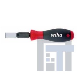 Стартовый набор универсальных шаберов Wiha 430 40