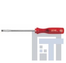 Шлицевая отвертка Wiha Classic 148