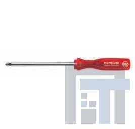 Шлицевая отвертка Wiha Classic Phillips 153