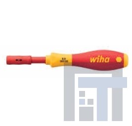 Держатель битов Wiha SoftFinish electric slimVario 2831-00