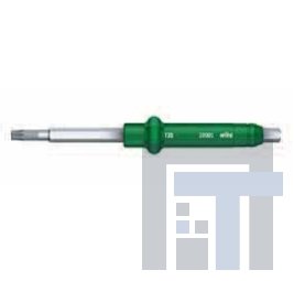 Сменное жало Torque-Tplus TORX Wiha 2899