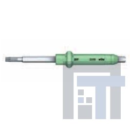 Сменное жало Torque-Tplus TORX PLUS Wiha 2899