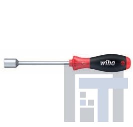 Торцевой ключ с трехгранником Wiha SoftFinish 344