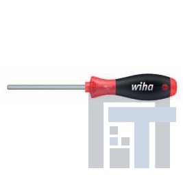 Отвертка с шестигранником Wiha SoftFinish 356