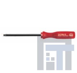 Шлицевая отвертка Wiha Classic TORX 360