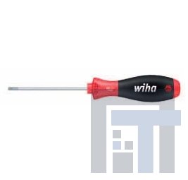 Отвертка Wiha SoftFinish TORX PLUS MagicSpring 362RIP