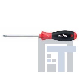 Отвертка TORX Wiha SoftFinish Tamper Resistant 362TR