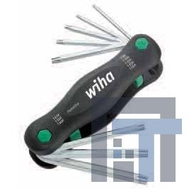 Футляр-рукоятка PocketStar для TORX Tamper Resistant Wiha 363TR P8