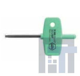 Отвертка TORX PLUS с рукояткой-ключиком Wiha 365IP