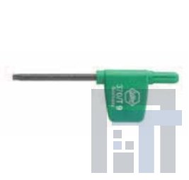 Отвертка TORX с рукояткой-флажком Wiha 370