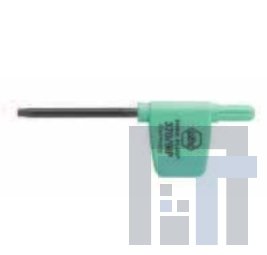 Отвертка TORX PLUS с рукояткой-флажком Wiha 370IP