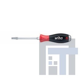 Шлицевая отвертка Wiha 530 SoftFinish