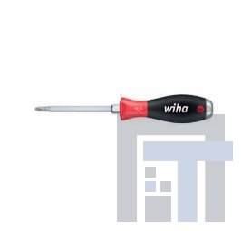 Крестовая отвертка Wiha SoftFinish 531 для винтов Phillips