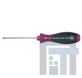 Отвертка Wiha MicroFinish TORX 5527