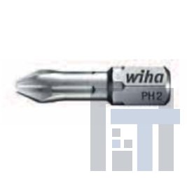 Бит ZOT Torsion, Phillips, форма C 6,3 Wiha 7011 ZOT