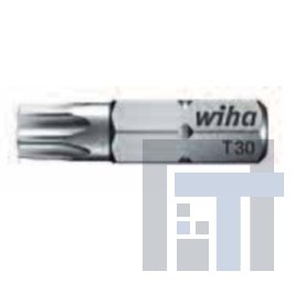 Бит Standard, TORX конический, форма C 6,3 Wiha 7015K Z