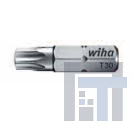 Бит Standard, TORX, форма C 6,3 Wiha 7015 Z