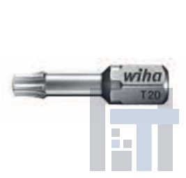 Бит ZOT Torsion, TORX, форма C 6,3 Wiha 7015 ZOT