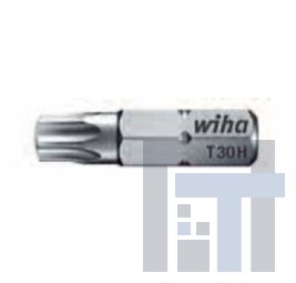 Бит Standard, TORX H, форма C 6,3 Wiha 7015 Z TR