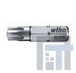 Бит Standard, TORX PLUS Security, форма C 6,3 Wiha 7016 Z IPR