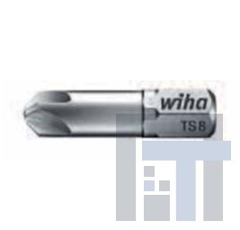 Бит ZOT Torsion, Torq-Set, форма C 6,3 Wiha 7019 7019 ZOT TS