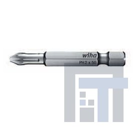 Бит ZOT Torsion, Phillips, форма E 6,3 Wiha 7041 ZOT