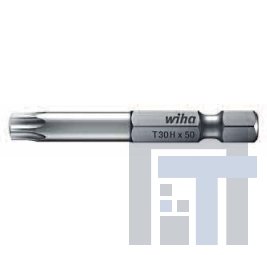 Бит Professional, TORX H, форма E 6,3 Wiha 7045 Z TR