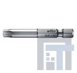Бит Professional, TORX PLUS, форма E 6,3 Wiha 7046 Z