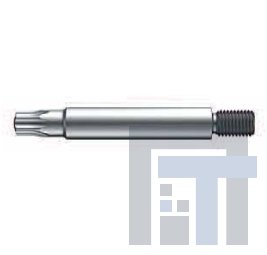 Резьбовой бит M5, TORX Wiha 7325 Z