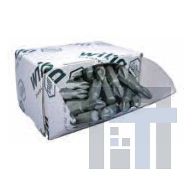 Большая упаковка битов Standard, 25 мм, 50 предметов Wiha 7929 Z