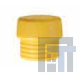Головка, желтая для молотка Safety Wiha 831-5
