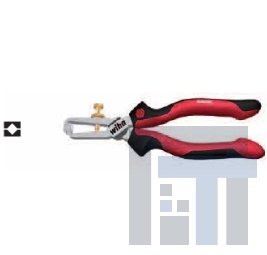 Съемник изоляции Industrial Wiha Z 55 0 02