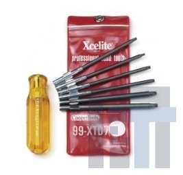Набор инструментов Xcelite 99XTD7