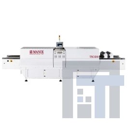 Печь оплавления припоя конвейерного типа MANIX TSC-1210 Печь оплавления припоя конвейерного типа MANIX TSC-1210