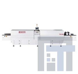 Печь оплавления припоя конвейерного типа MANIX TSC-1614
