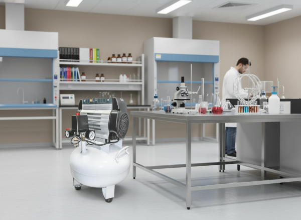 Какой воздушный компрессор лучше — масляный или безмасляный?