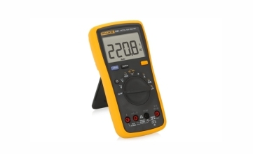 Мультиметры Fluke 15B+ в наличии!