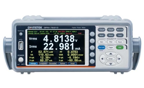 GW Instek GPM-78310 измеритель электрической мощности