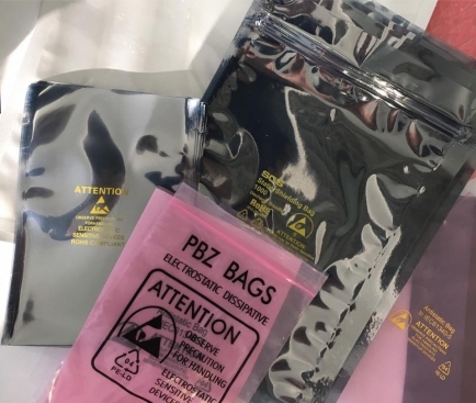 Как выбрать антистатический пакет?